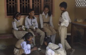 Become a Hope of Children in St. Michael School