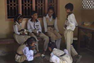 Become a Hope of Children in St. Michael School
