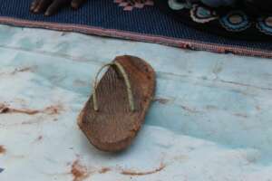 Shoes for 500 Struggling Nigerian Farmers