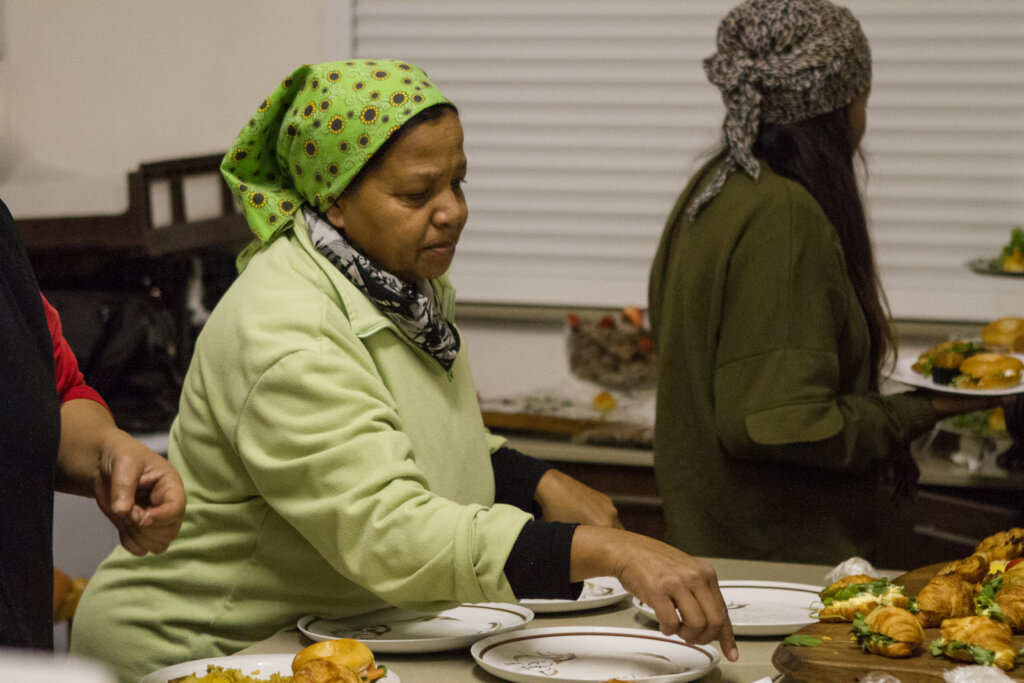 Help Homeless People in Cape Town Start Again