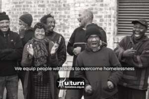 Help Homeless People in Cape Town Start Again