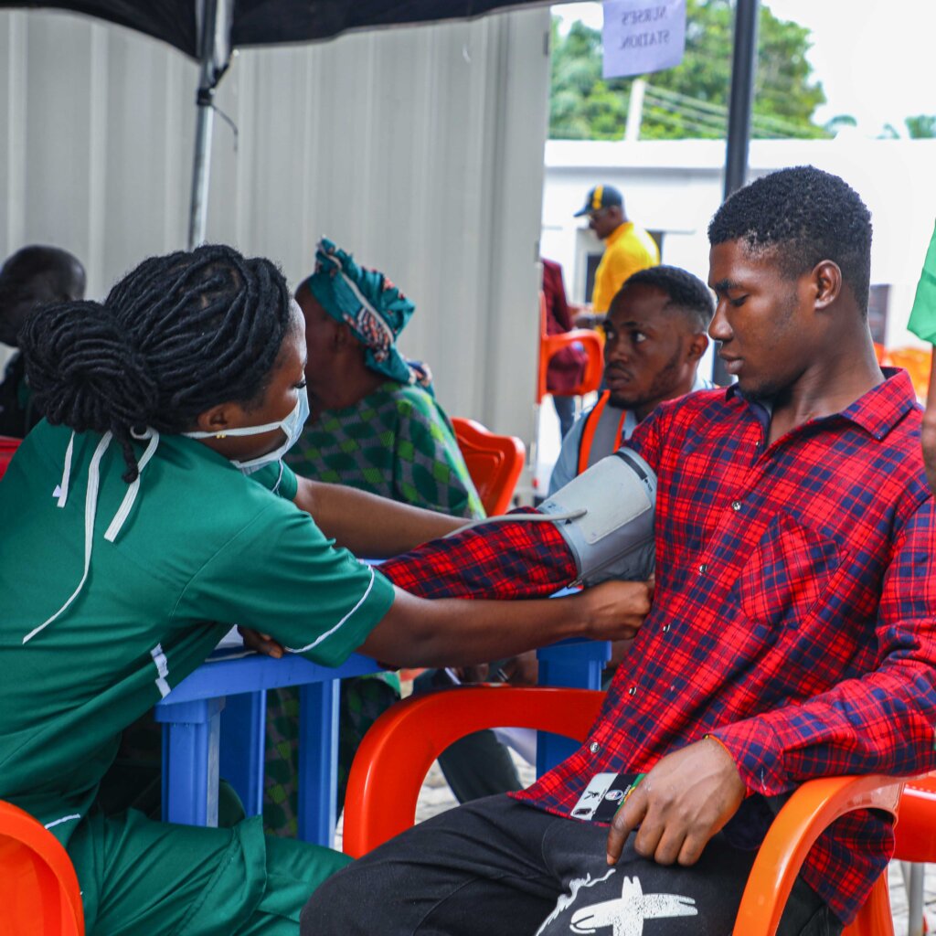 Health for Every Home: Community Care in Southeast