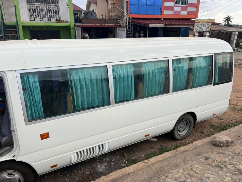 Help Arise acquire a School Bus