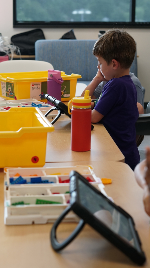 Enrichment for underserved kids in Northern VA