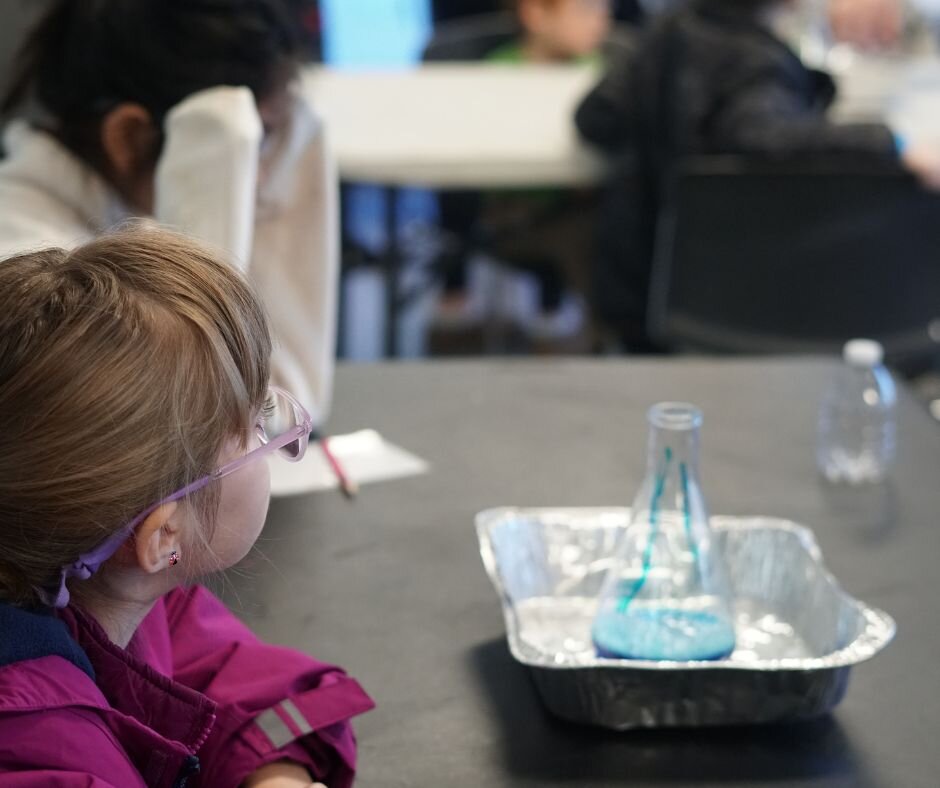 Enrichment for underserved kids in Northern VA