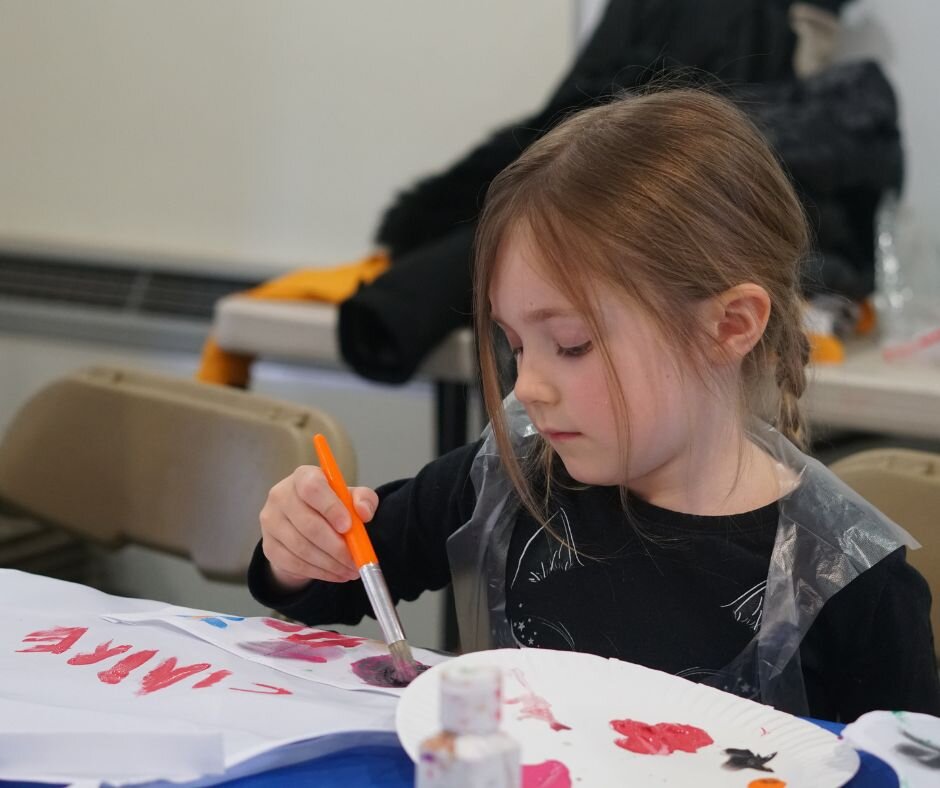 Enrichment for underserved kids in Northern VA