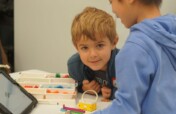 Enrichment for underserved kids in Northern VA