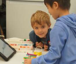 Enrichment for underserved kids in Northern VA