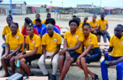 Training tomorrow's citizen leaders in Anse-Rouge
