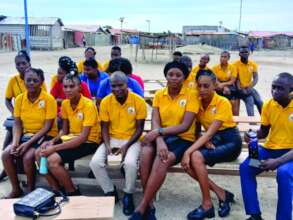 Training tomorrow's citizen leaders in Anse-Rouge