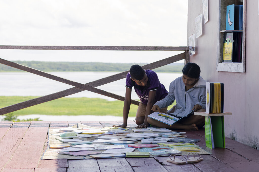 Empower Amazonian youth at UN's COP30 conference