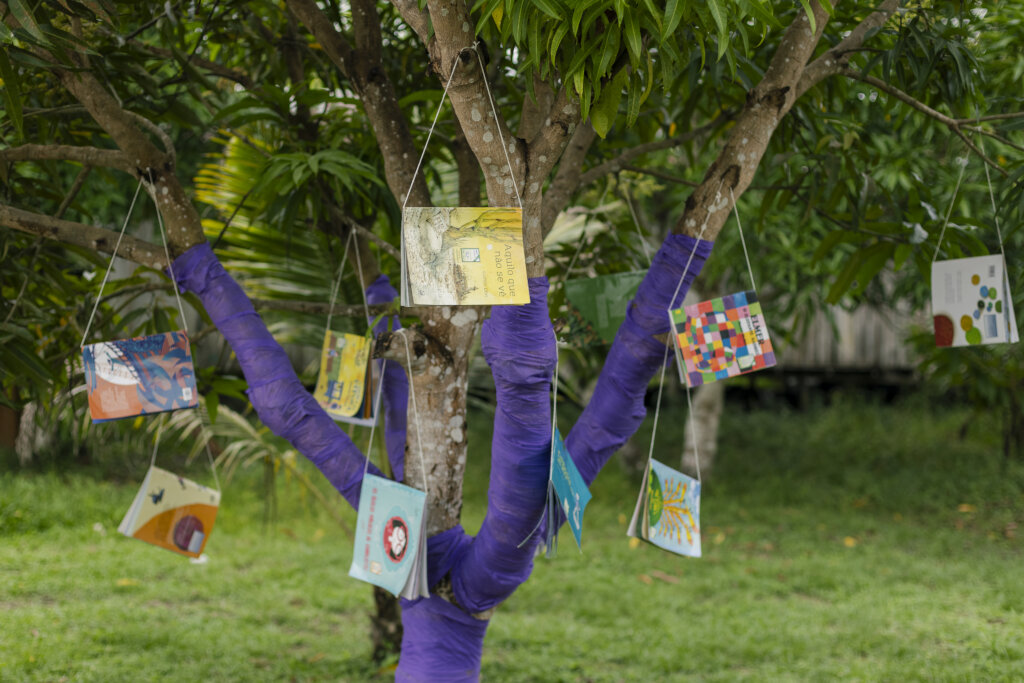 Empower Amazonian youth at UN's COP30 conference