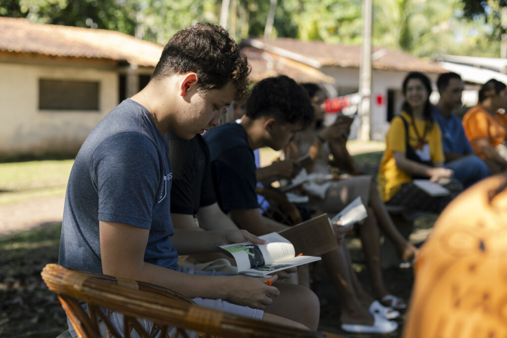 Empower Amazonian youth at UN's COP30 conference