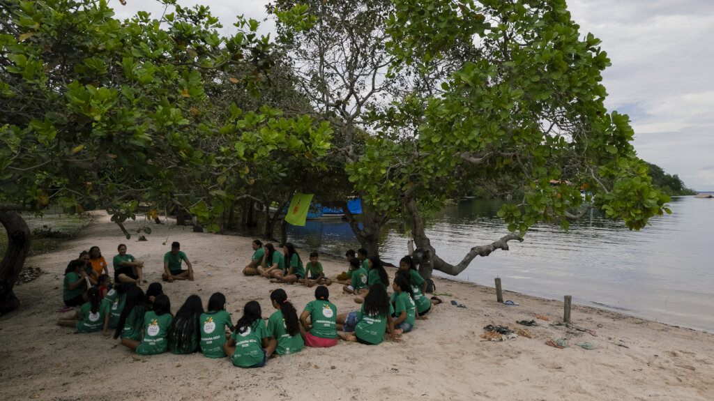 Empower Amazonian youth at UN's COP30 conference