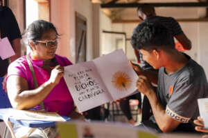 Empower Amazonian youth at UN's COP30 conference