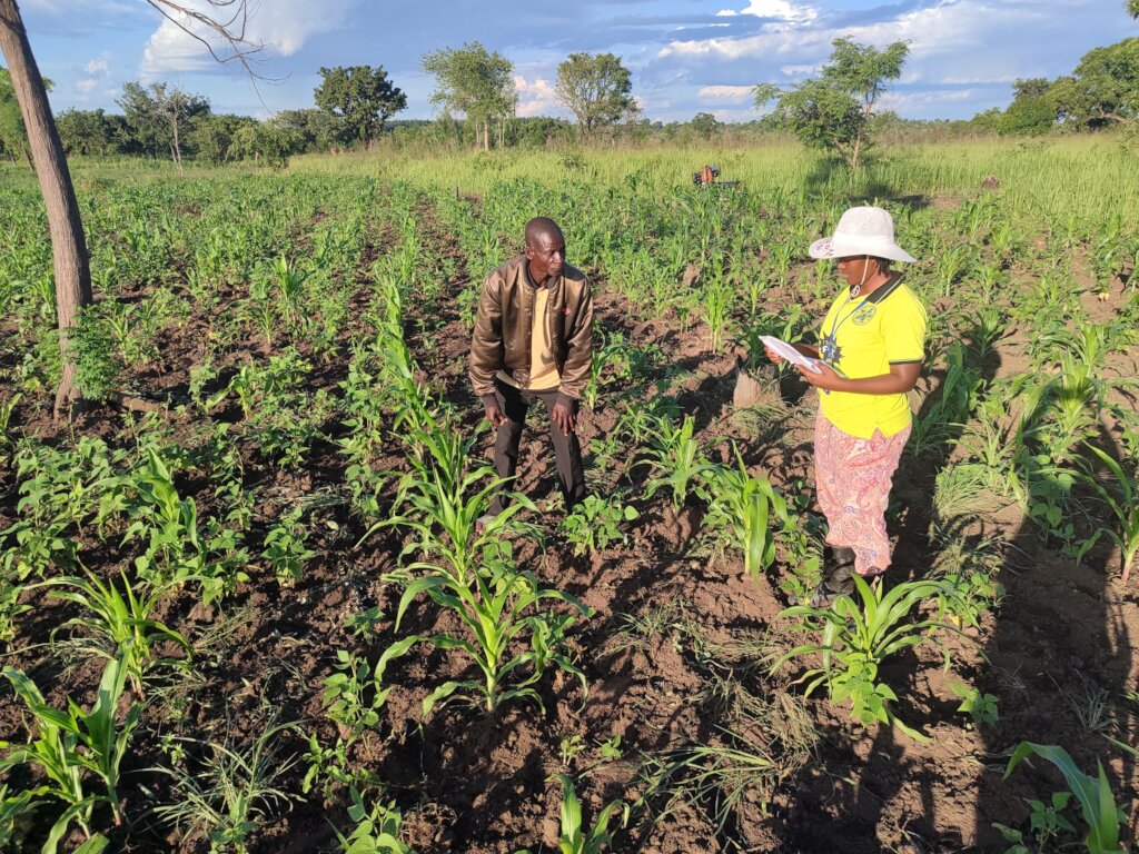 Empower Gulu Farmers with Omel Farm Hub in Uganda