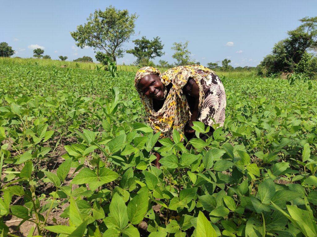 Empower Gulu Farmers with Omel Farm Hub in Uganda