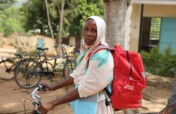 Provide Bicycles for 100 Rural Health Workers