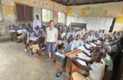 Help Poor Remote School of 820 Pupils Be Excellent