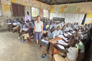 Help Poor Remote School of 820 Pupils Be Excellent