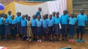 Students before received their reports