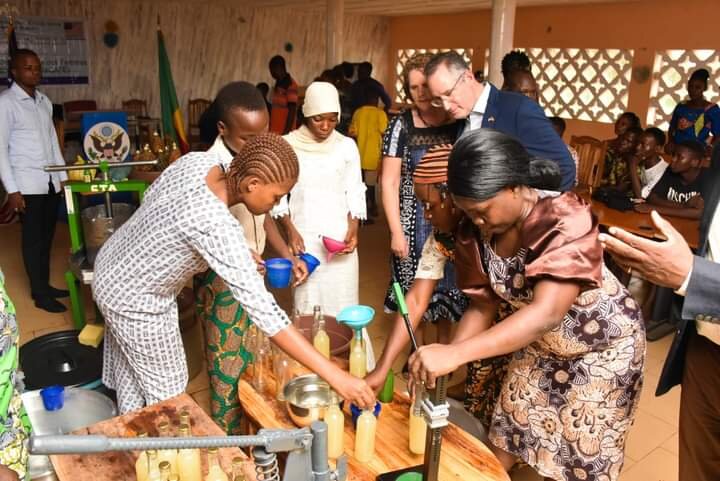 Economic Empowerment of women in Entrepreneurship