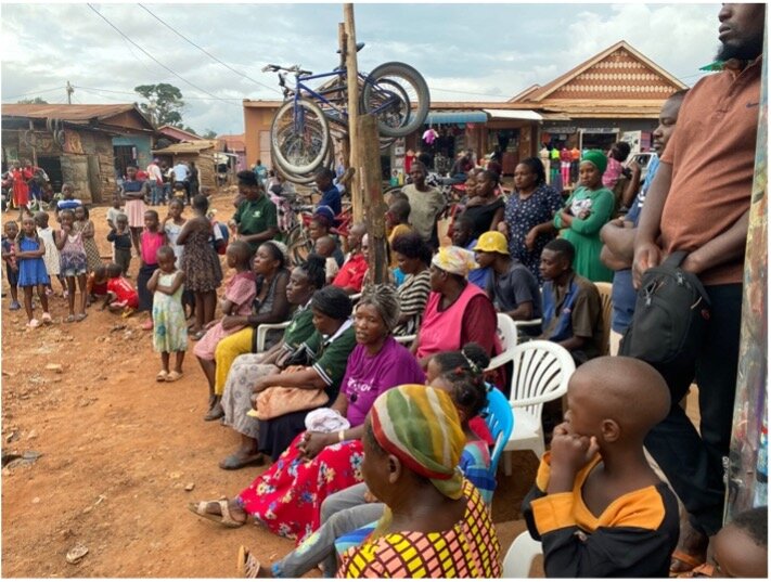 Breaking Menstrual Health Barriers in Busoga