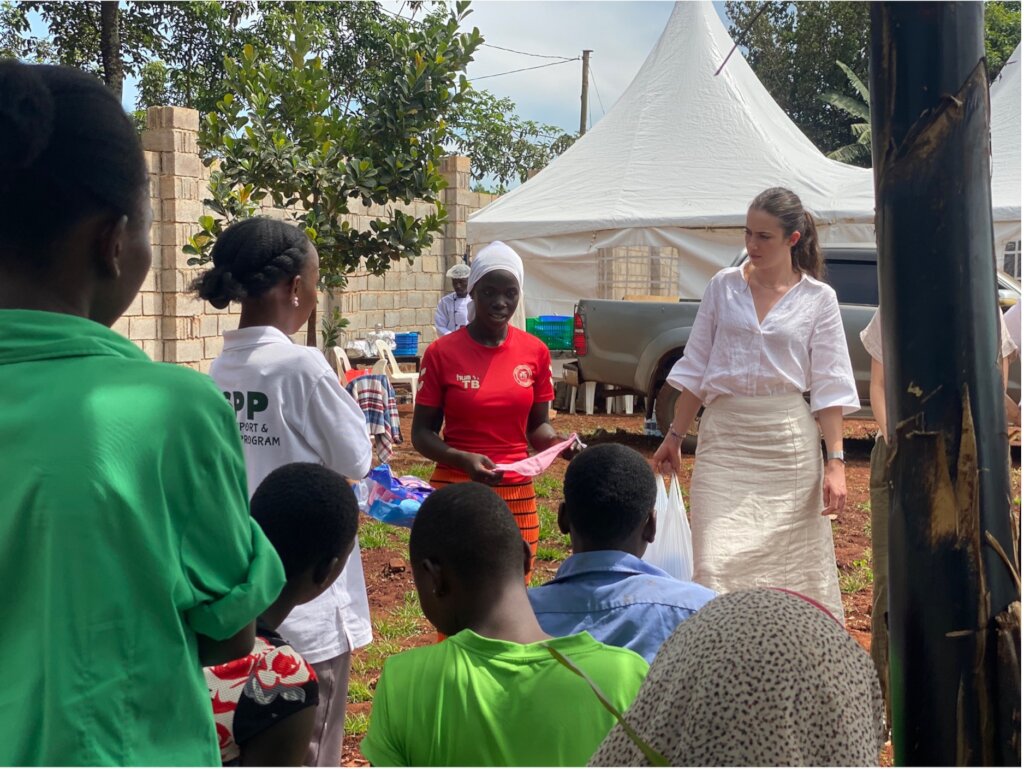 Breaking Menstrual Health Barriers in Busoga