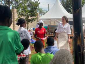 Breaking Menstrual Health Barriers in Busoga