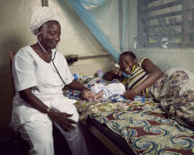 Change Lives through Quality Healthcare in Nigeria