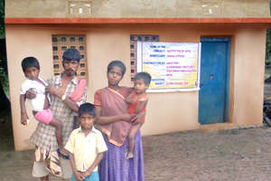 RENOVATION OF HUTS FOR GYPESIS