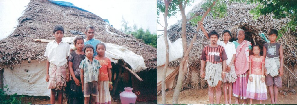 RENOVATION OF HUTS OF NARIKURAVAR FAMILIES