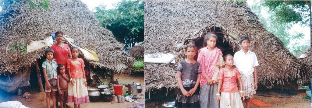 RENOVATION OF HUTS OF NARIKURAVAR FAMILIES