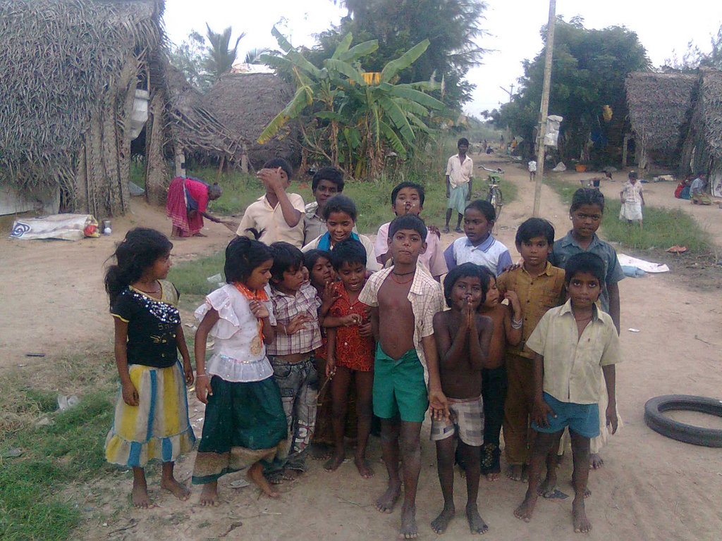 RENOVATION OF HUTS OF NARIKURAVAR FAMILIES