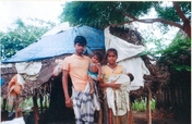 RENOVATION OF HUTS OF NARIKURAVAR FAMILIES 