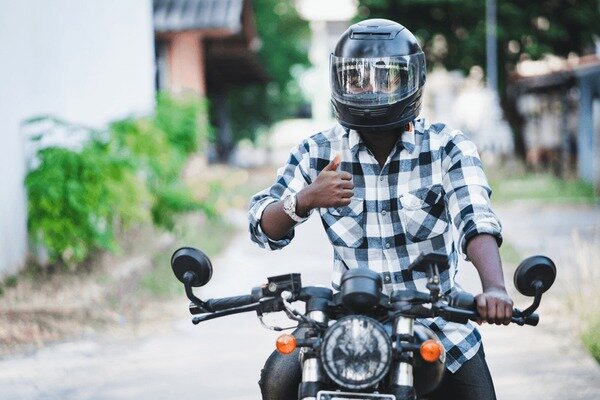 Provide Helmets to 1500 Nigerian Motorcycle Riders