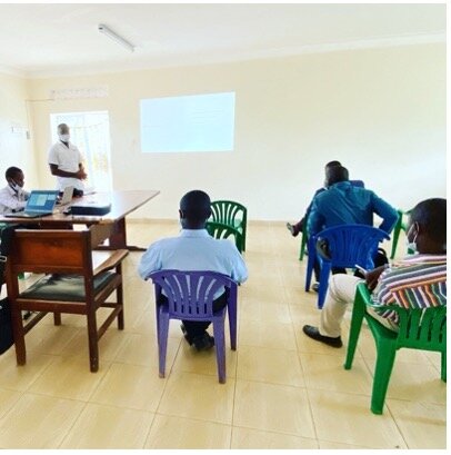 Capacity building in ICT