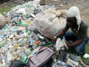 Create Jobs for 2000 Youth through Waste Recycling