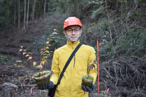 More Trees Member and Seedlings