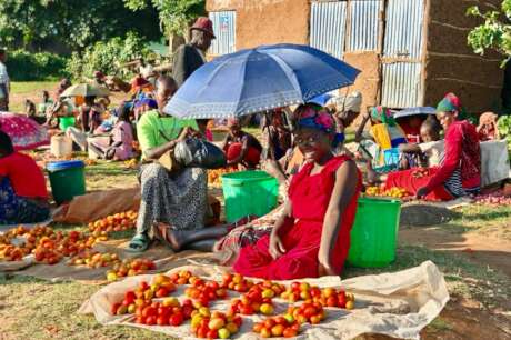 Equip 500 Teenage Mothers with Business Skills