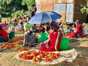 Equip 500 Teenage Mothers with Business Skills