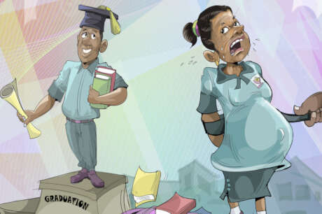 Sponsor Schooling for 200 Girls of Terror Victims