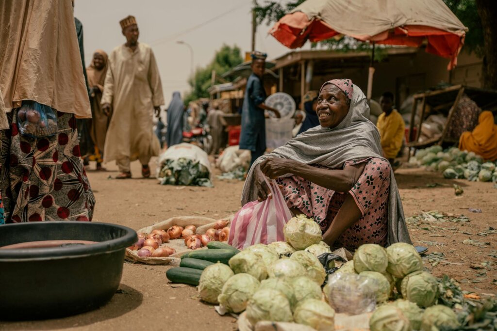 Relief for 500 Elderly Women Struggling to Survive