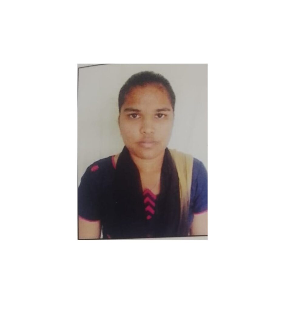 Sponsor Reshma's education - 2nd Yr Computer Engg.