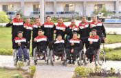 Support Wheelchair Basketball Players in Egypt