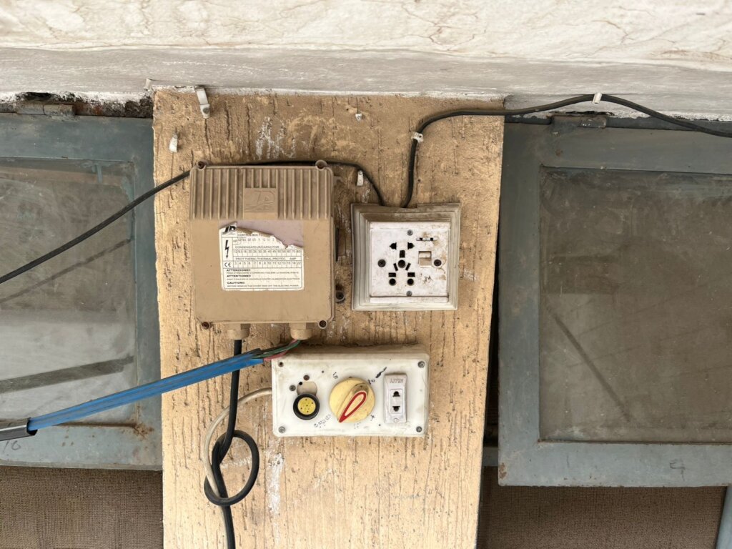 Building Safety & Resilience: One School at a time