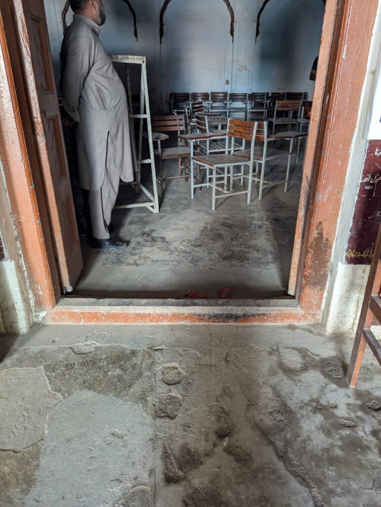 Building Safety & Resilience: One School at a time