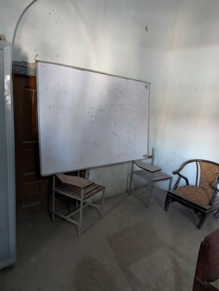 Building Safety & Resilience: One School at a time