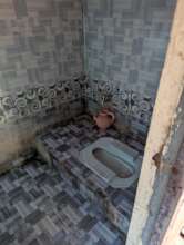 Sad Bathroom