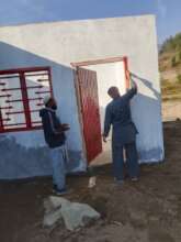 Rebuilding homes